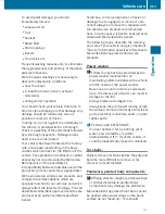 Preview for 263 page of Mercedes-Benz 2010 C 250 Operator'S Manual