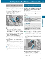 Preview for 313 page of Mercedes-Benz 2010 C 250 Operator'S Manual