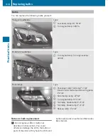 Preview for 316 page of Mercedes-Benz 2010 C 250 Operator'S Manual