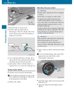 Preview for 322 page of Mercedes-Benz 2010 C 250 Operator'S Manual