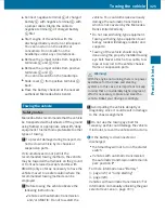 Preview for 327 page of Mercedes-Benz 2010 C 250 Operator'S Manual