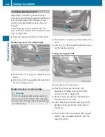 Preview for 328 page of Mercedes-Benz 2010 C 250 Operator'S Manual