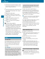 Preview for 330 page of Mercedes-Benz 2010 C 250 Operator'S Manual