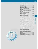 Preview for 333 page of Mercedes-Benz 2010 C 250 Operator'S Manual