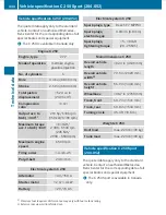 Preview for 336 page of Mercedes-Benz 2010 C 250 Operator'S Manual