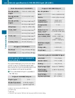 Preview for 342 page of Mercedes-Benz 2010 C 250 Operator'S Manual