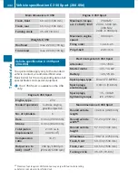 Preview for 344 page of Mercedes-Benz 2010 C 250 Operator'S Manual