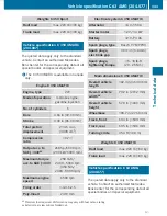 Preview for 345 page of Mercedes-Benz 2010 C 250 Operator'S Manual