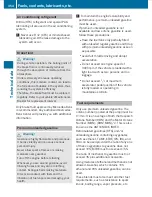 Preview for 356 page of Mercedes-Benz 2010 C 250 Operator'S Manual