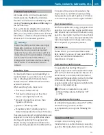 Preview for 357 page of Mercedes-Benz 2010 C 250 Operator'S Manual