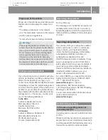 Preview for 25 page of Mercedes-Benz 2010 CL-Class Operator'S Manual