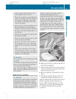 Preview for 49 page of Mercedes-Benz 2010 CL-Class Operator'S Manual