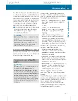 Preview for 51 page of Mercedes-Benz 2010 CL-Class Operator'S Manual