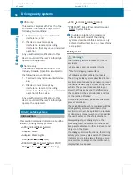 Preview for 58 page of Mercedes-Benz 2010 CL-Class Operator'S Manual