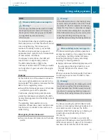 Preview for 59 page of Mercedes-Benz 2010 CL-Class Operator'S Manual