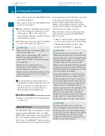 Preview for 64 page of Mercedes-Benz 2010 CL-Class Operator'S Manual