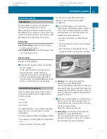 Preview for 67 page of Mercedes-Benz 2010 CL-Class Operator'S Manual