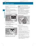 Preview for 72 page of Mercedes-Benz 2010 CL-Class Operator'S Manual