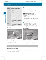 Preview for 74 page of Mercedes-Benz 2010 CL-Class Operator'S Manual