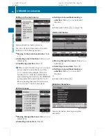 Preview for 76 page of Mercedes-Benz 2010 CL-Class Operator'S Manual