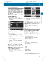 Preview for 79 page of Mercedes-Benz 2010 CL-Class Operator'S Manual