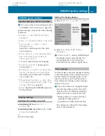 Preview for 81 page of Mercedes-Benz 2010 CL-Class Operator'S Manual