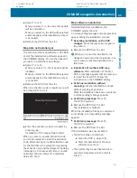 Preview for 87 page of Mercedes-Benz 2010 CL-Class Operator'S Manual