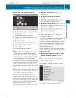 Preview for 101 page of Mercedes-Benz 2010 CL-Class Operator'S Manual