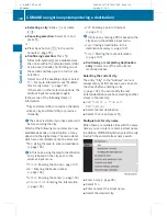 Preview for 102 page of Mercedes-Benz 2010 CL-Class Operator'S Manual