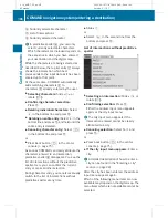 Preview for 108 page of Mercedes-Benz 2010 CL-Class Operator'S Manual