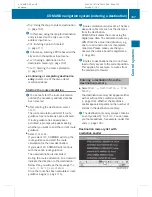 Preview for 109 page of Mercedes-Benz 2010 CL-Class Operator'S Manual