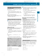 Preview for 111 page of Mercedes-Benz 2010 CL-Class Operator'S Manual