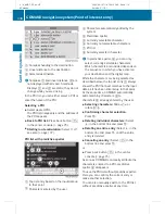 Preview for 116 page of Mercedes-Benz 2010 CL-Class Operator'S Manual