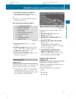 Preview for 117 page of Mercedes-Benz 2010 CL-Class Operator'S Manual