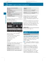 Preview for 118 page of Mercedes-Benz 2010 CL-Class Operator'S Manual