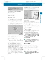 Preview for 119 page of Mercedes-Benz 2010 CL-Class Operator'S Manual