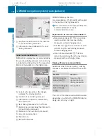 Preview for 120 page of Mercedes-Benz 2010 CL-Class Operator'S Manual