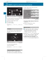 Preview for 126 page of Mercedes-Benz 2010 CL-Class Operator'S Manual