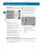 Preview for 128 page of Mercedes-Benz 2010 CL-Class Operator'S Manual