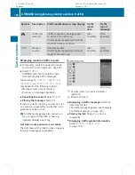 Preview for 130 page of Mercedes-Benz 2010 CL-Class Operator'S Manual