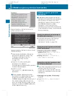 Preview for 136 page of Mercedes-Benz 2010 CL-Class Operator'S Manual