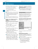 Preview for 140 page of Mercedes-Benz 2010 CL-Class Operator'S Manual