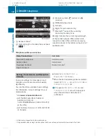 Preview for 144 page of Mercedes-Benz 2010 CL-Class Operator'S Manual