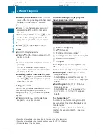 Preview for 146 page of Mercedes-Benz 2010 CL-Class Operator'S Manual