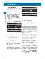 Preview for 148 page of Mercedes-Benz 2010 CL-Class Operator'S Manual