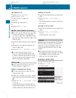 Preview for 152 page of Mercedes-Benz 2010 CL-Class Operator'S Manual