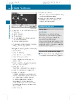 Preview for 154 page of Mercedes-Benz 2010 CL-Class Operator'S Manual