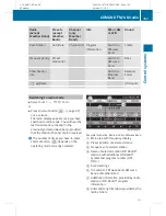 Preview for 155 page of Mercedes-Benz 2010 CL-Class Operator'S Manual