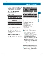 Preview for 161 page of Mercedes-Benz 2010 CL-Class Operator'S Manual