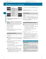 Preview for 164 page of Mercedes-Benz 2010 CL-Class Operator'S Manual